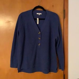 Madewell sweater NWT